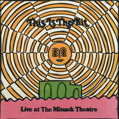 this is the kit live at minack theatre 