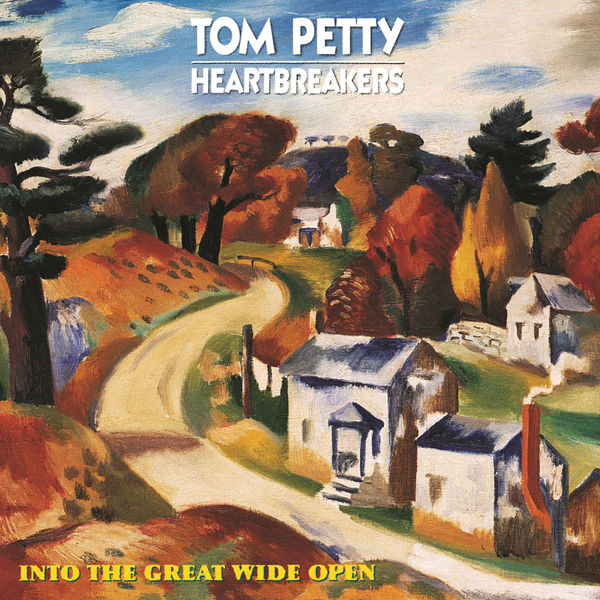 Into the Great Wide Open LP | Vinile Tom Petty