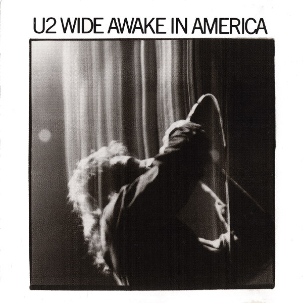 Wide Awake in America LP | Vinili U2