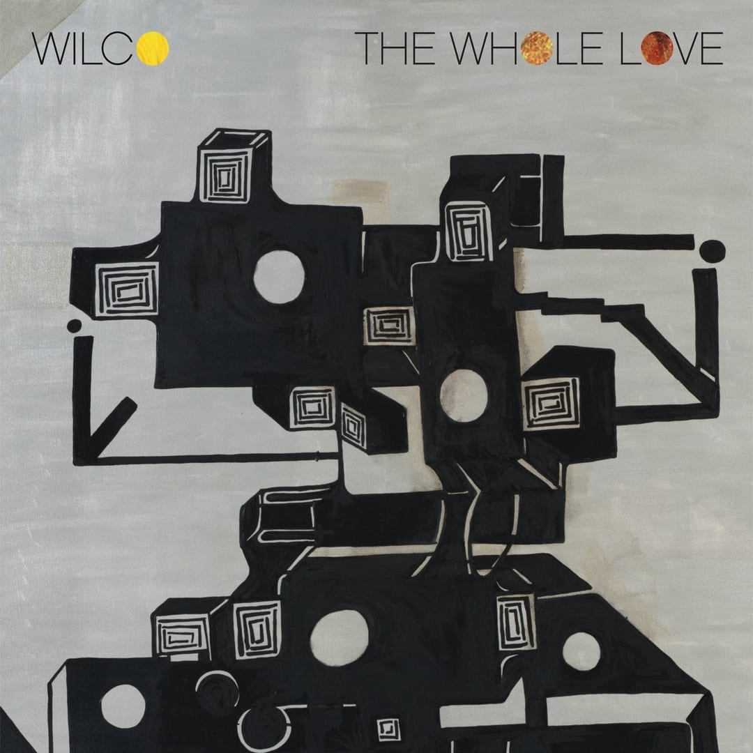The Whole Love LP - Wilco