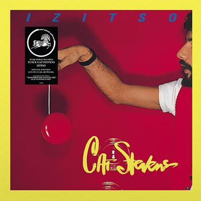 Yusuf/Cat Stevens - Izitso